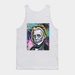 Thomas Babington Macaulay Portrait | Thomas Babington Macaulay Artwork 10 Tank Top